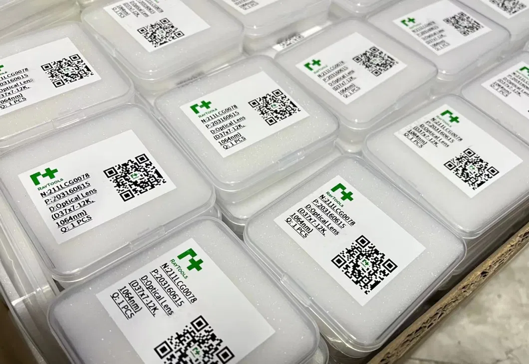 लेजर सफाई काटने का सिर ऊपरी सुरक्षात्मक निचला सुरक्षात्मक डबल सुरक्षात्मक लेंस 18*2 20*2 30*2 43*2 44*2 wi 4