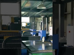 मल्टी बीम रोल लेजर काटने की मशीन